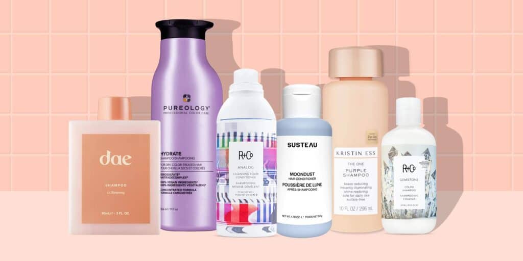 The 10 Best Drugstore Shampoos and Conditioners for Color Treated Hair